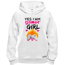 Худи BASE I`m Gamer Girl